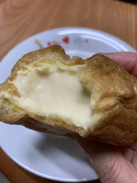 カスタードリーフ - 泉外旭川（ケーキ）の写真