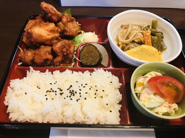 ごはん屋カフェ風舎 - 大曲（カフェ）の写真