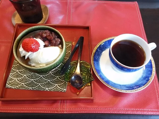 陶彩 サエラ - 土崎（喫茶店）の写真