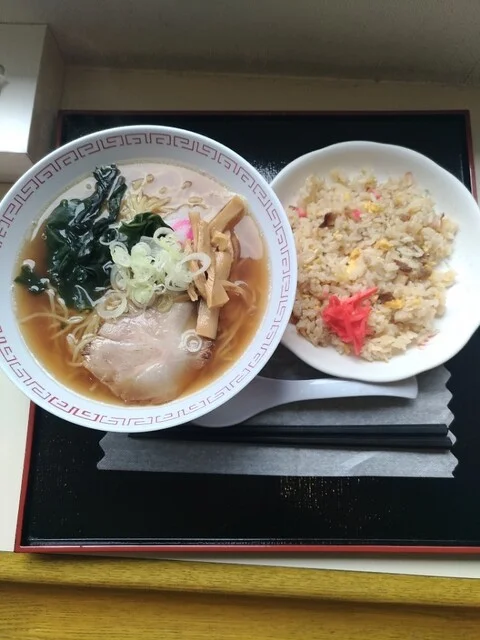 パティオ（【旧店名】メルカテッセン） - 水沢（食堂）の写真