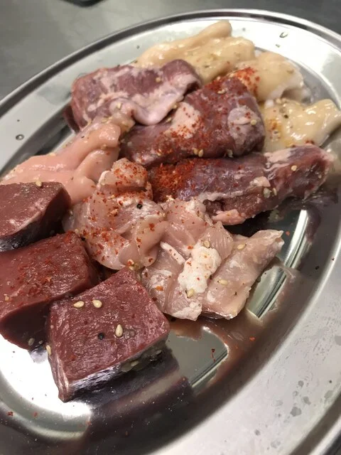 炭火焼肉生ホルモン処 しょうちゃん - 秋田（焼肉）の写真