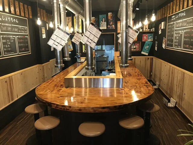 炭火焼肉生ホルモン処 しょうちゃん - 秋田（焼肉）の写真