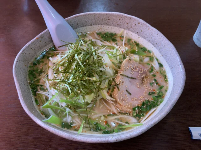 彩光らーめん - 鑓見内（ラーメン）の写真