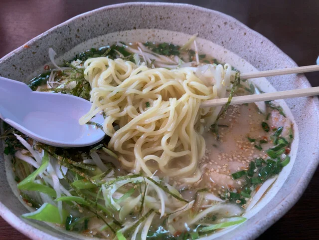 彩光らーめん - 鑓見内（ラーメン）の写真