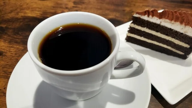 カフェ ビーコロ（caffe vicolo） - 大曲（カフェ）の写真