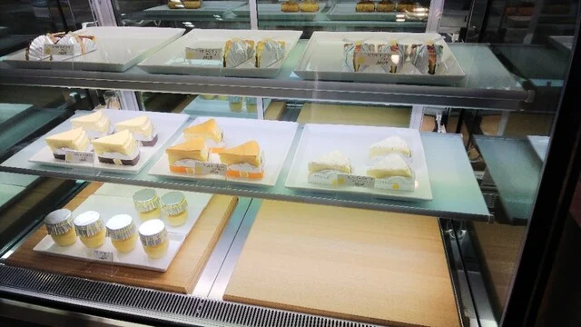 お菓子のクレマ - 山形（ケーキ）の写真