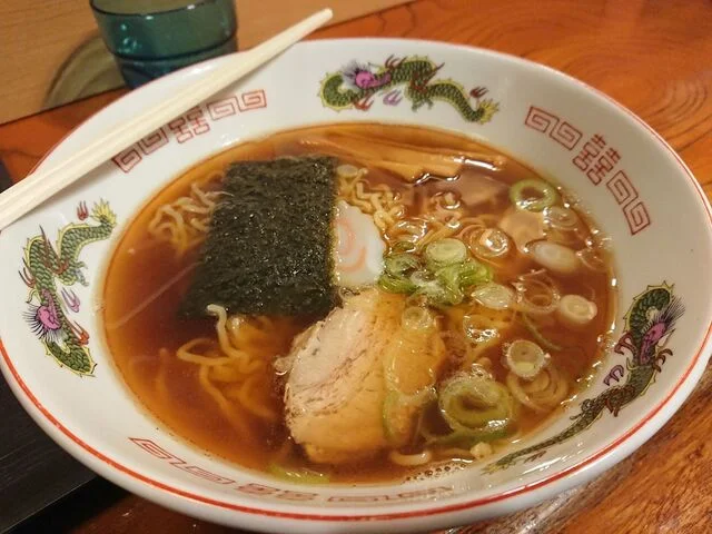 ラーメン さくら - 紫波中央（ラーメン）の写真