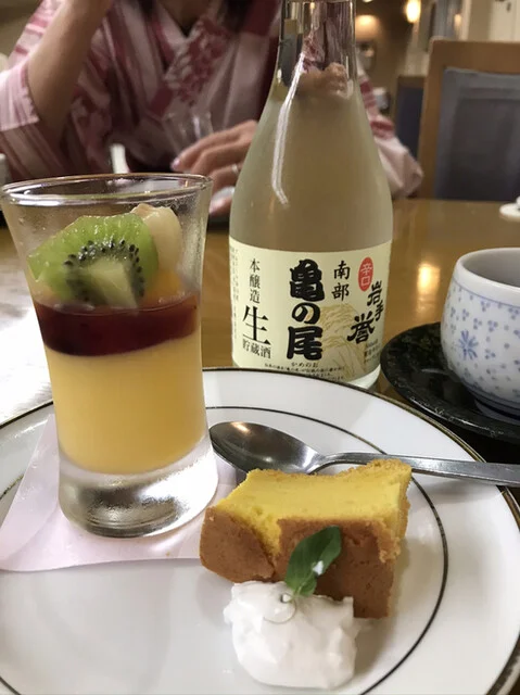 武蔵坊（平泉ホテル武蔵坊） - 平泉（ホテル）の写真