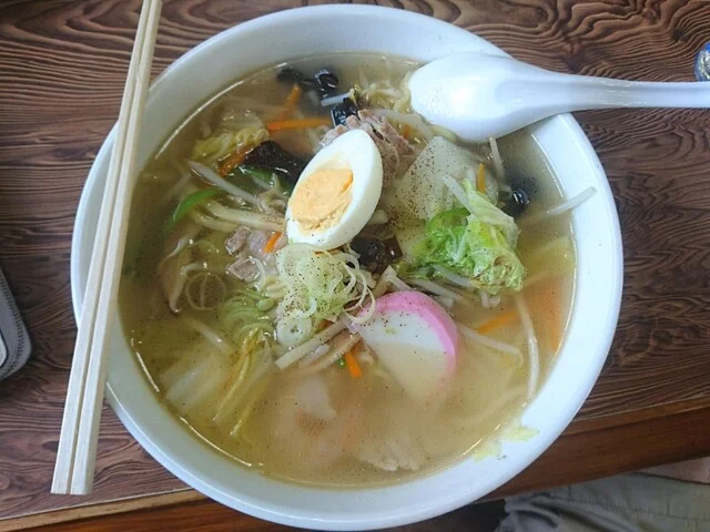 山びこ - 安比高原（ラーメン）の写真