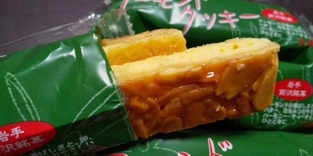 永進堂 - 前沢（洋菓子）の写真