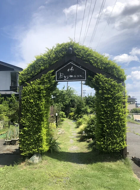ビックムーン　カフェ（Bigmoon Cafe） - 一ノ関（カフェ）の写真