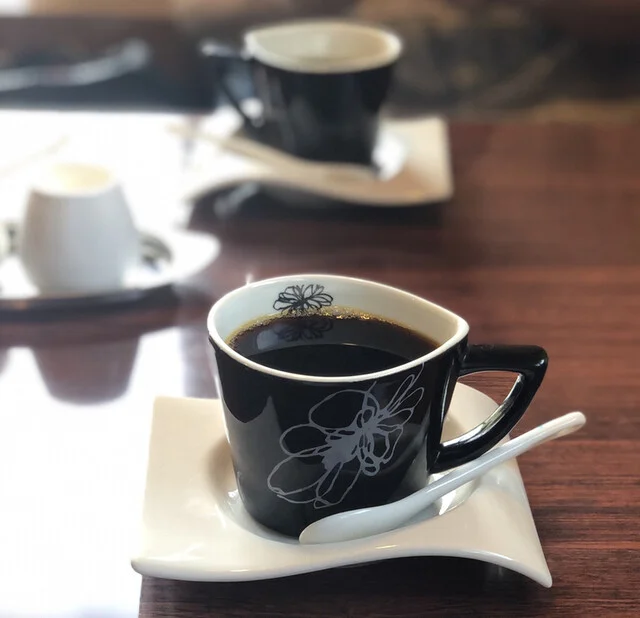 ビックムーン　カフェ（Bigmoon Cafe） - 一ノ関（カフェ）の写真