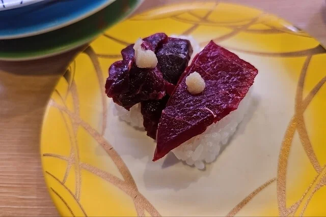 回鮮寿司さこう - 大曲（回転寿司）の写真