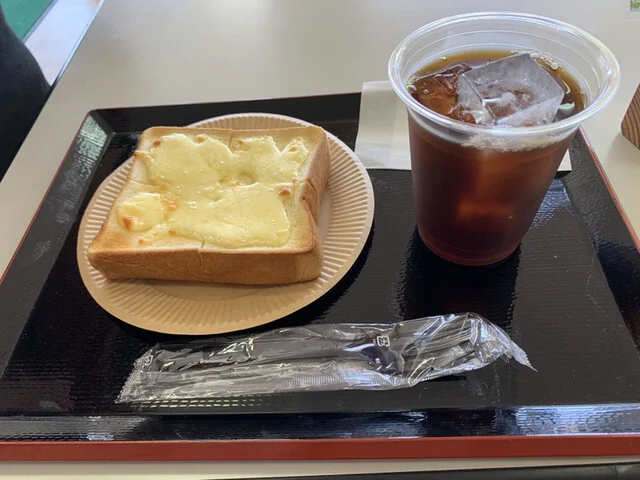 花立牧場 ジャージーハウス - 矢島（カフェ）の写真