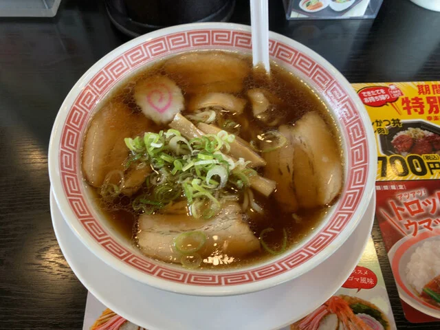 幸楽苑 大曲店 - 大曲（ラーメン）の写真