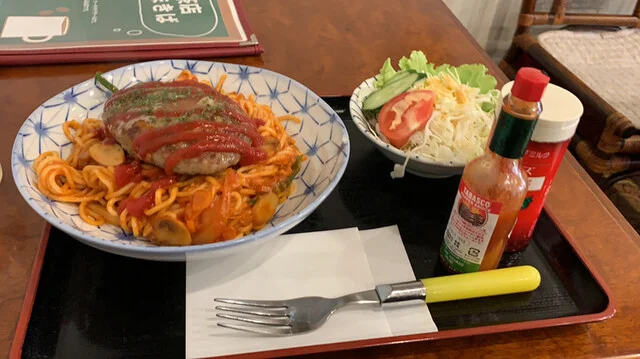 まきば - 小佐野（喫茶店）の写真