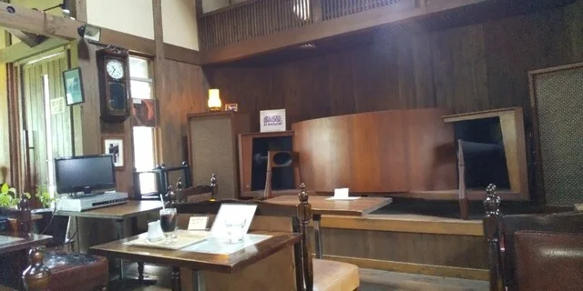 Half Note（ハーフノート） - 陸中折居（カフェ）の写真