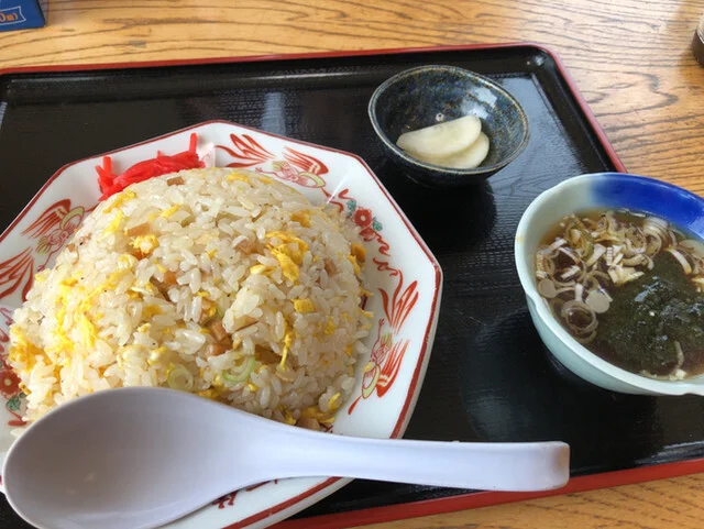 一休 - 矢幅（ラーメン）の写真