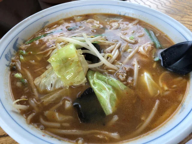 一休 - 矢幅（ラーメン）の写真
