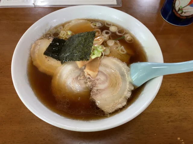 九龍 - 矢島（中華料理）の写真