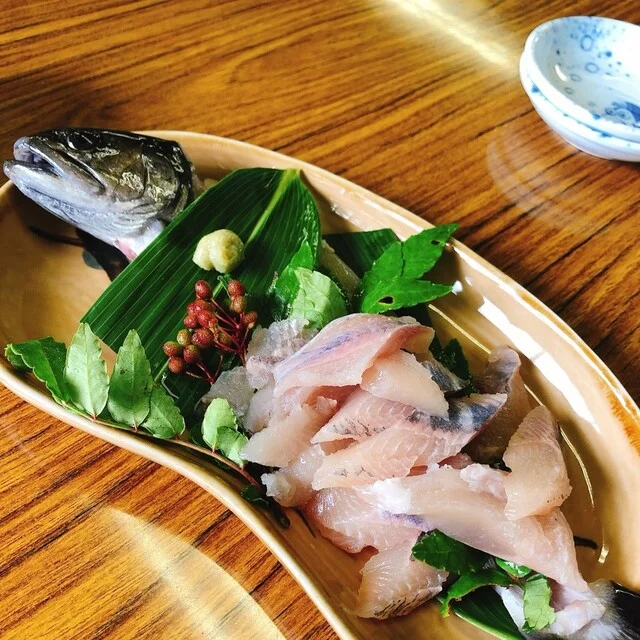 峠のイワナ屋 - 一関市その他（郷土料理）の写真