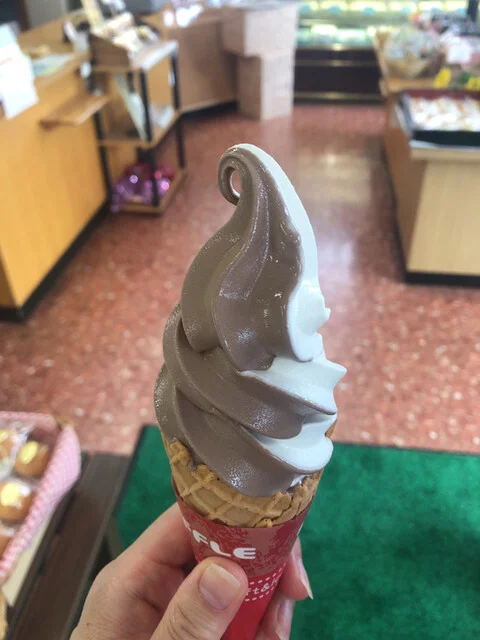 松永菓子舗（お菓子の松永） - 仁賀保（ケーキ）の写真