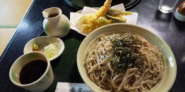蕎香（キョウカ） &ndash; 一ノ関の本格手打ちそば店 | 岩手で味わう和食