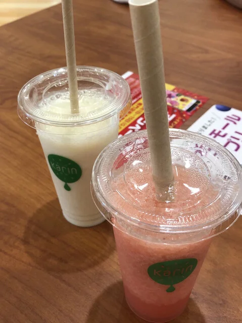 果汁工房 果琳 イオンモール大曲店（Karin） - 飯詰（ジューススタンド）の写真