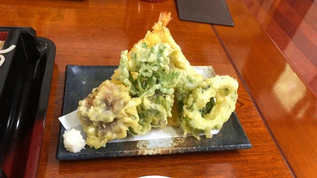 手打ちそば 三平 本店（さんぺい） - 横手市その他（そば）の写真