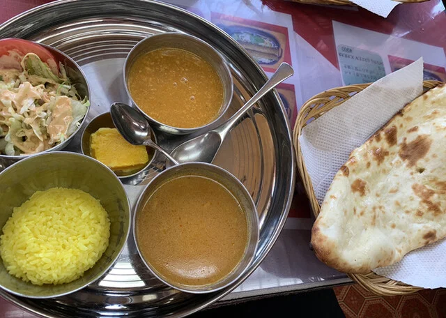 スパイスマジックインディアンレストラン 山形店 - 山形（インド料理）の写真