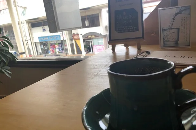 地球屋 - 水沢（喫茶店）の写真