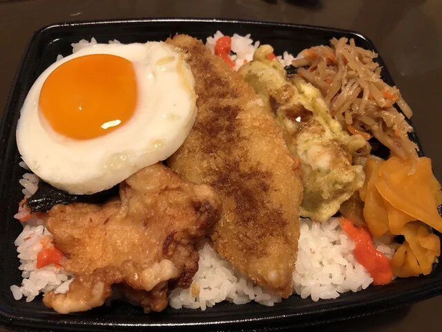 ほっかほっか亭 寺前 - 山ノ目（弁当）の写真