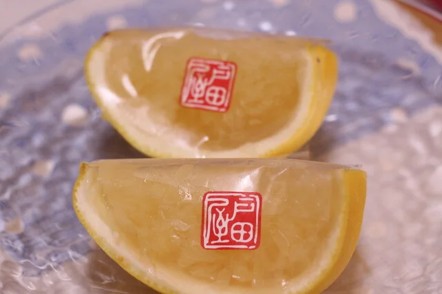 戸田屋正道 - 山形（和菓子）の写真