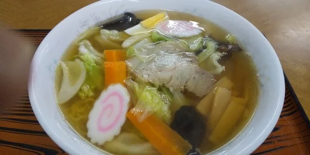 新正食堂 - 陸中折居（食堂）の写真