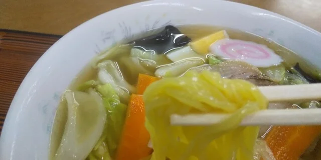 新正食堂 - 陸中折居（食堂）の写真