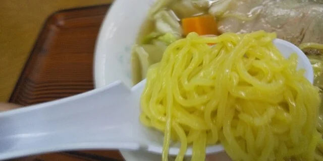 新正食堂 - 陸中折居（食堂）の写真