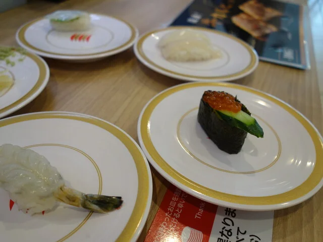 かっぱ寿司 米沢店 - 米沢（回転寿司）の写真