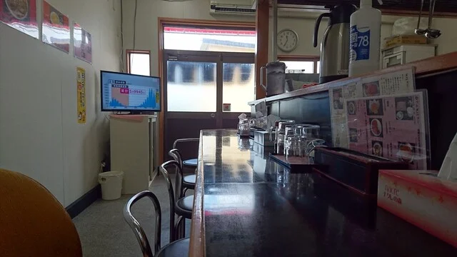 お食事処 こがね - 上盛岡（カレー）の写真