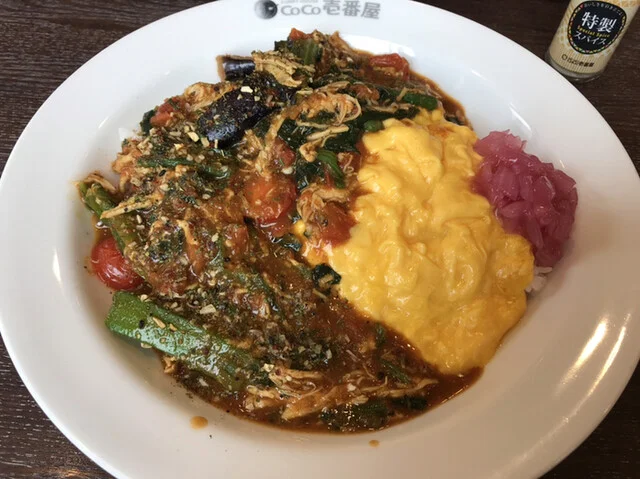 CoCo壱番屋 秋田東通店（ココイチバンヤ） - 秋田（カレー）の写真