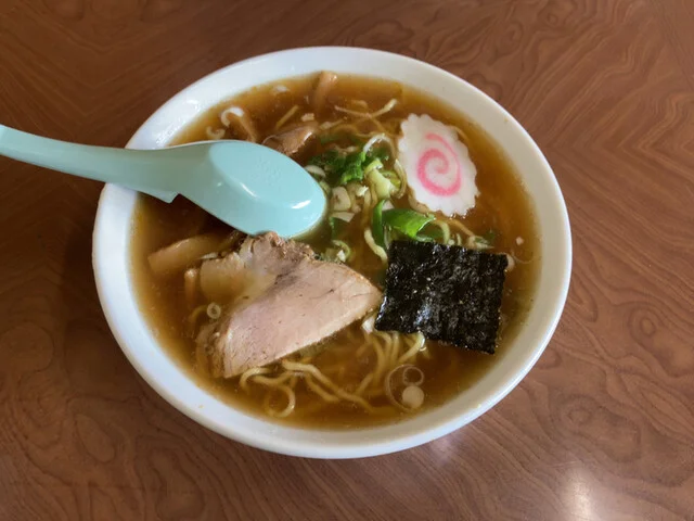 中央食堂 - 由利本荘市その他（ラーメン）の写真