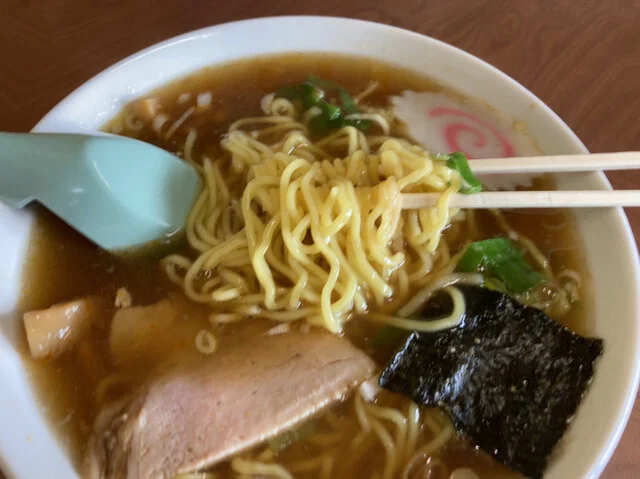 中央食堂 - 由利本荘市その他（ラーメン）の写真