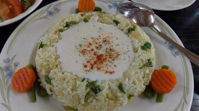 レストラン山の上 - 二ツ井（洋食）の写真