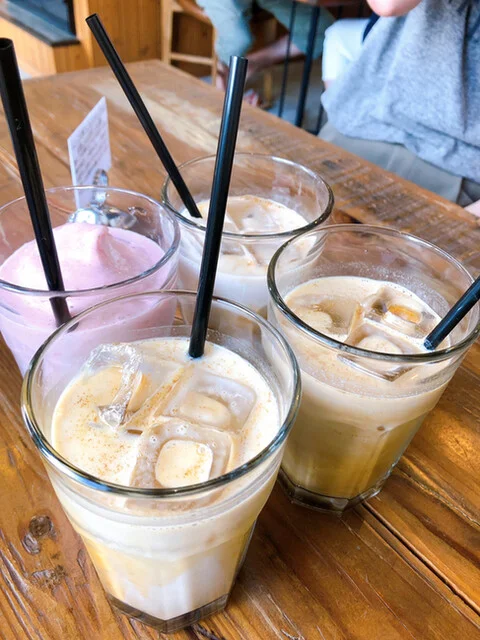 エスプレッソ オーブ（Espresso Aube） - 仁賀保（カフェ）の写真