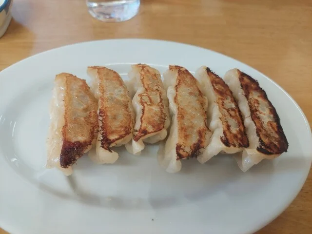 銚子屋 - 渡波（ラーメン）の写真