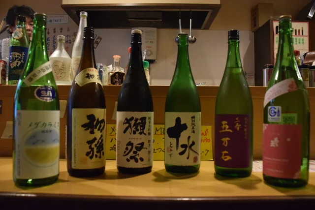 おやじの気まぐれ - 山形（居酒屋）の写真