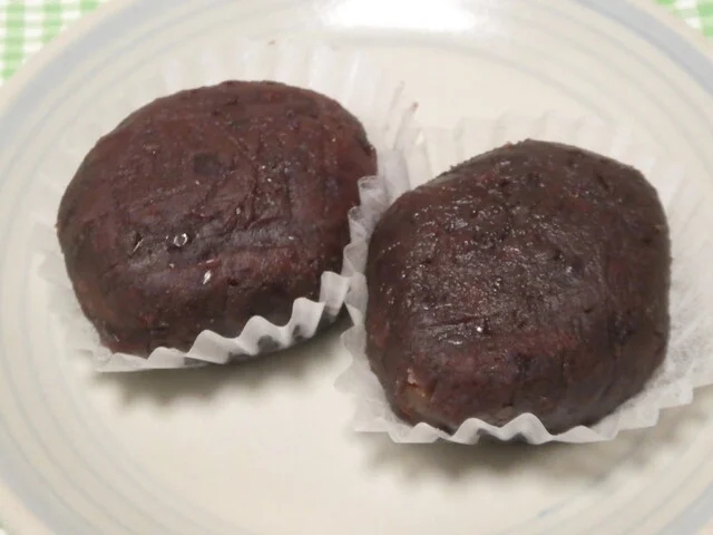 蔵米だんご - 山形（和菓子）の写真