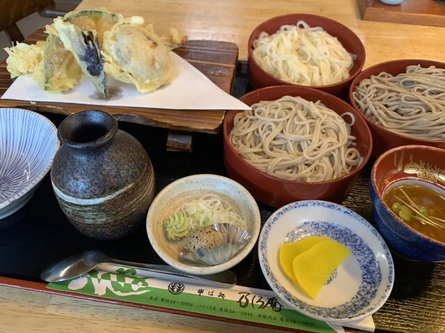 乃しろ庵 向能代店 - 向能代（うどん）の写真