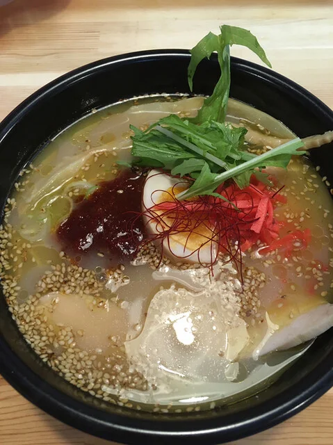 麺屋 風よおしえて - 大曲（ラーメン）の写真