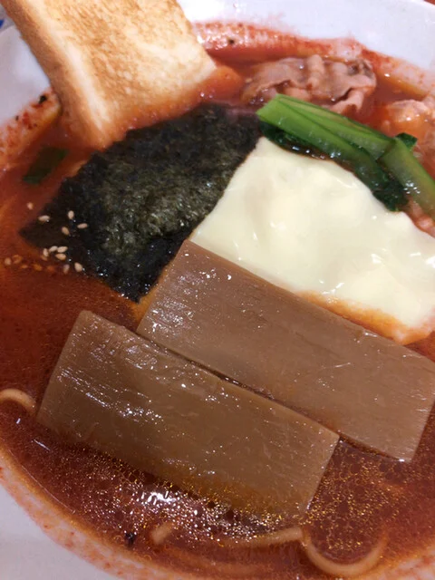 びいどろ（中華そば　びいどろ　昭和レトロ） - 青山（ラーメン）の写真