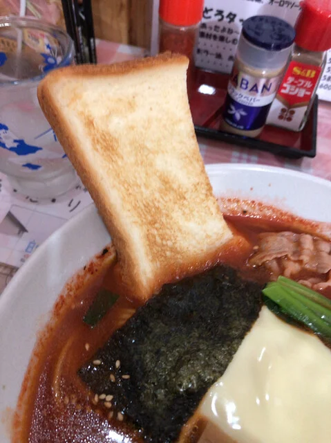 びいどろ（中華そば　びいどろ　昭和レトロ） - 青山（ラーメン）の写真